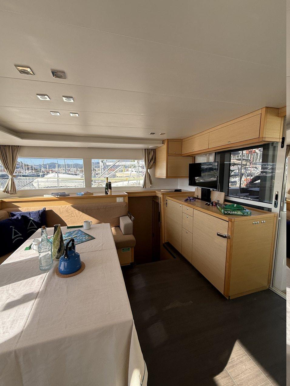 Lagoon 450 F - 4 + 2 cab., picture 13