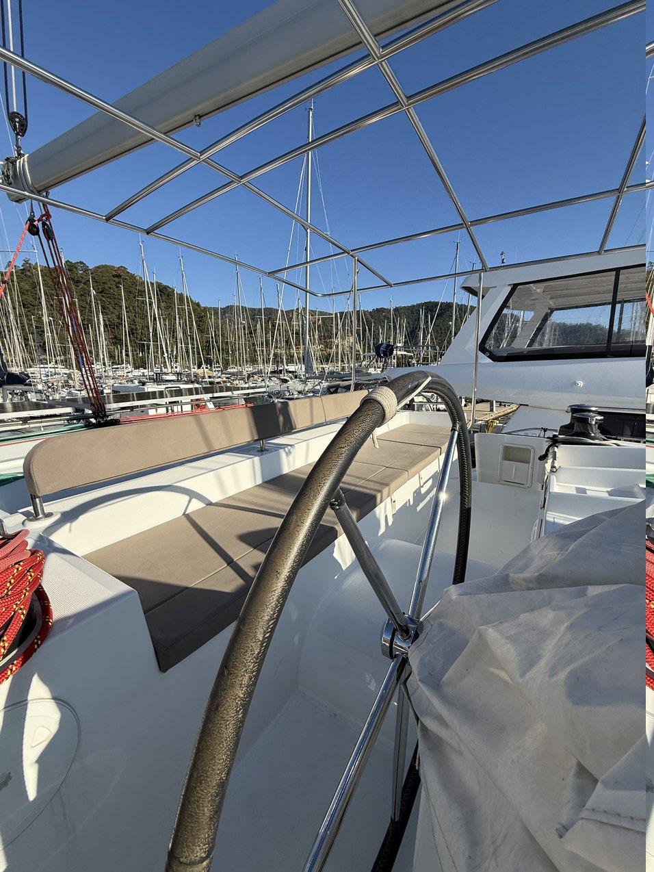 Lagoon 450 F - 4 + 2 cab., picture 4