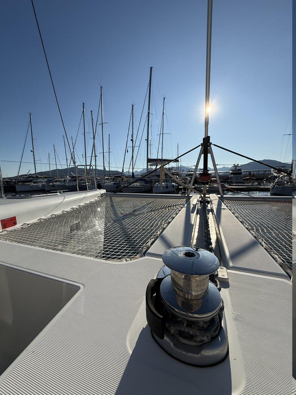 Lagoon 450 F - 4 + 2 cab., picture 9