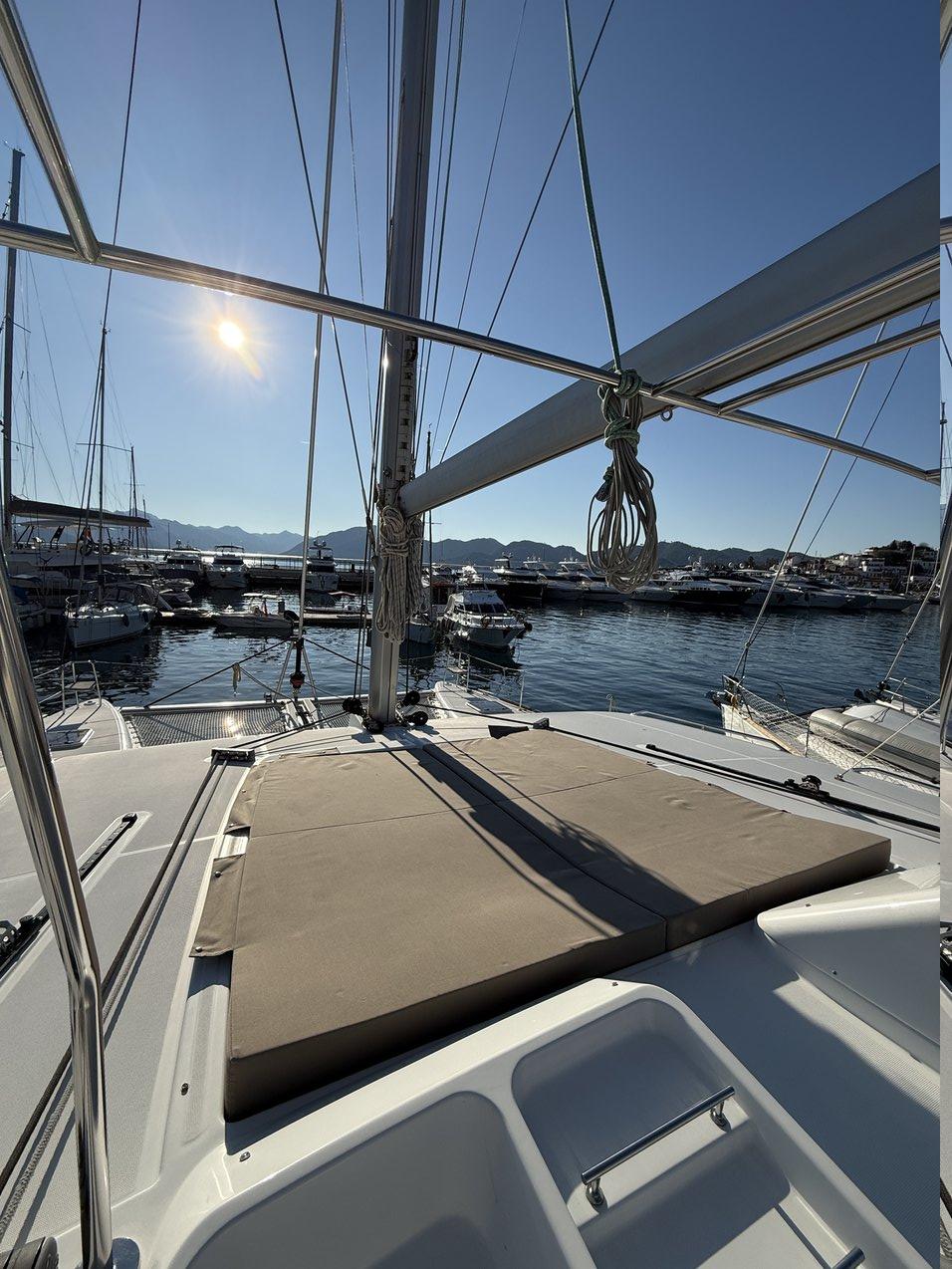 Lagoon 450 F - 4 + 2 cab., picture 5