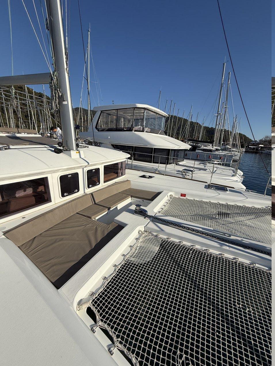 Lagoon 450 F - 4 + 2 cab., picture 8