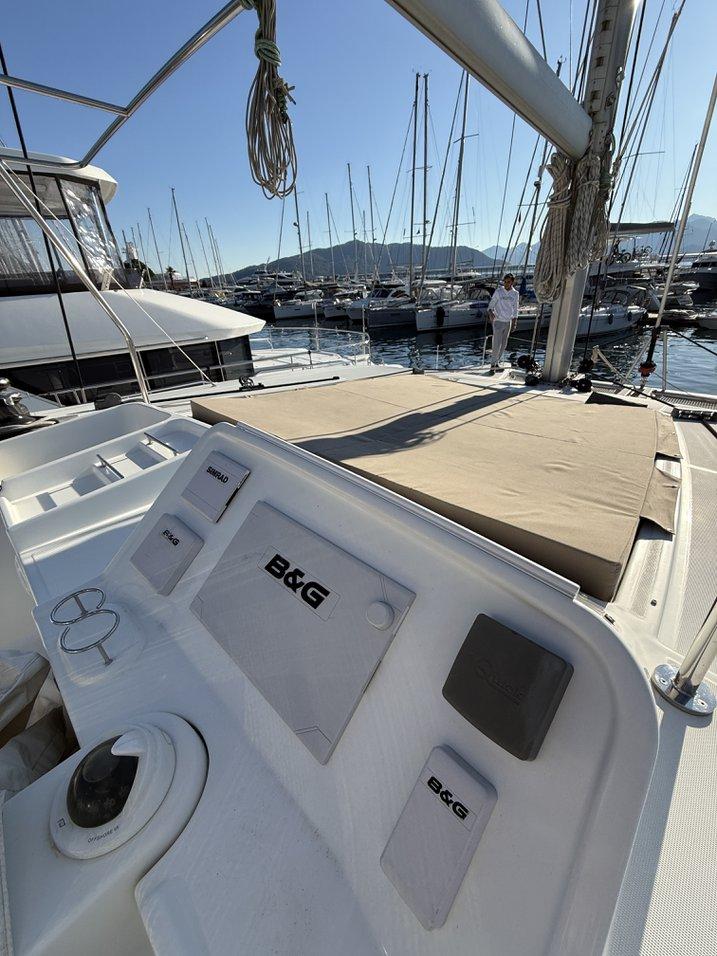 Lagoon 450 F - 4 + 2 cab., picture 10