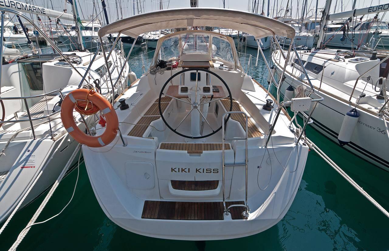 Sun Odyssey 33i - 2 cab., picture 1