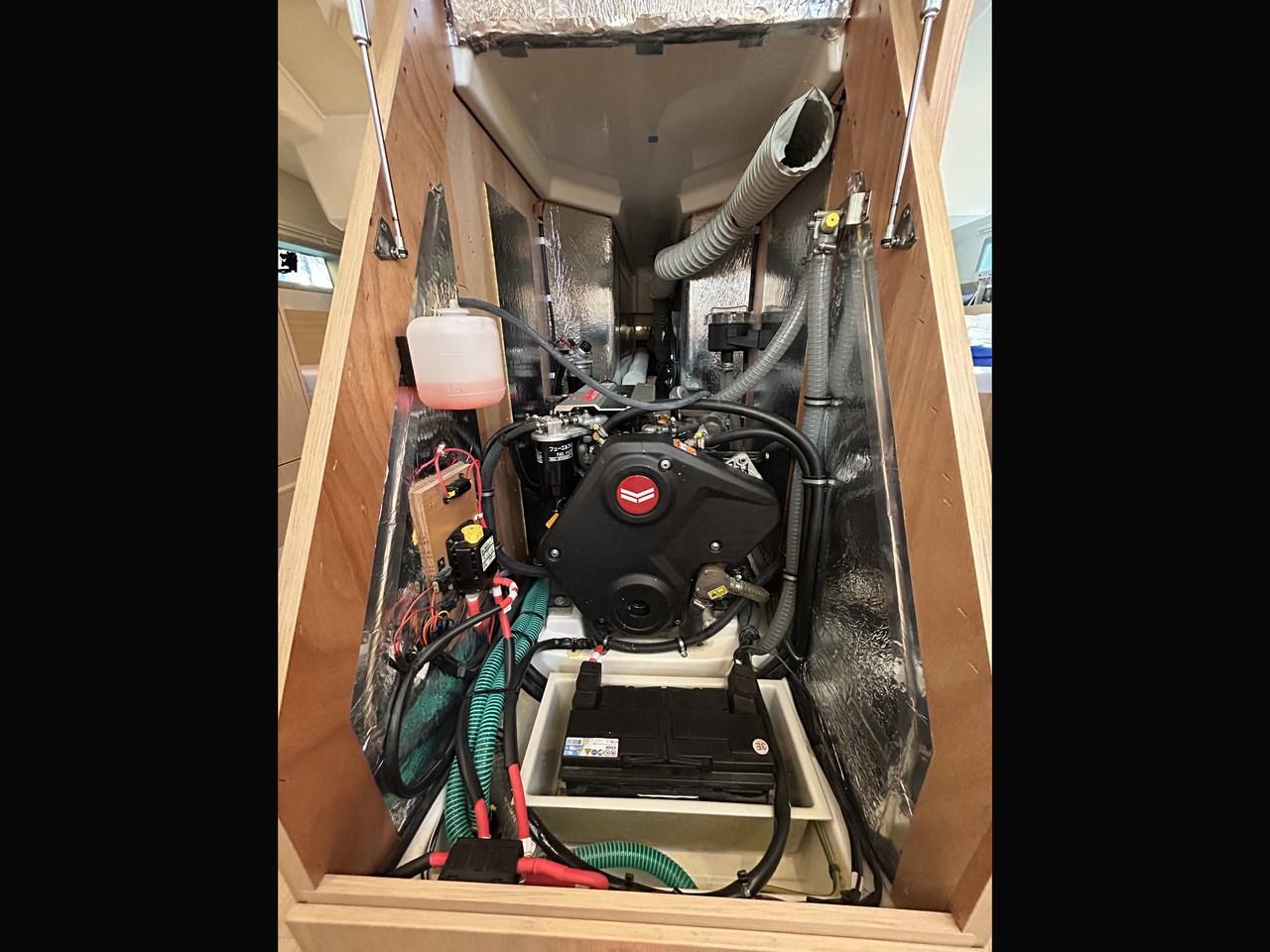 Bavaria C38, picture 21