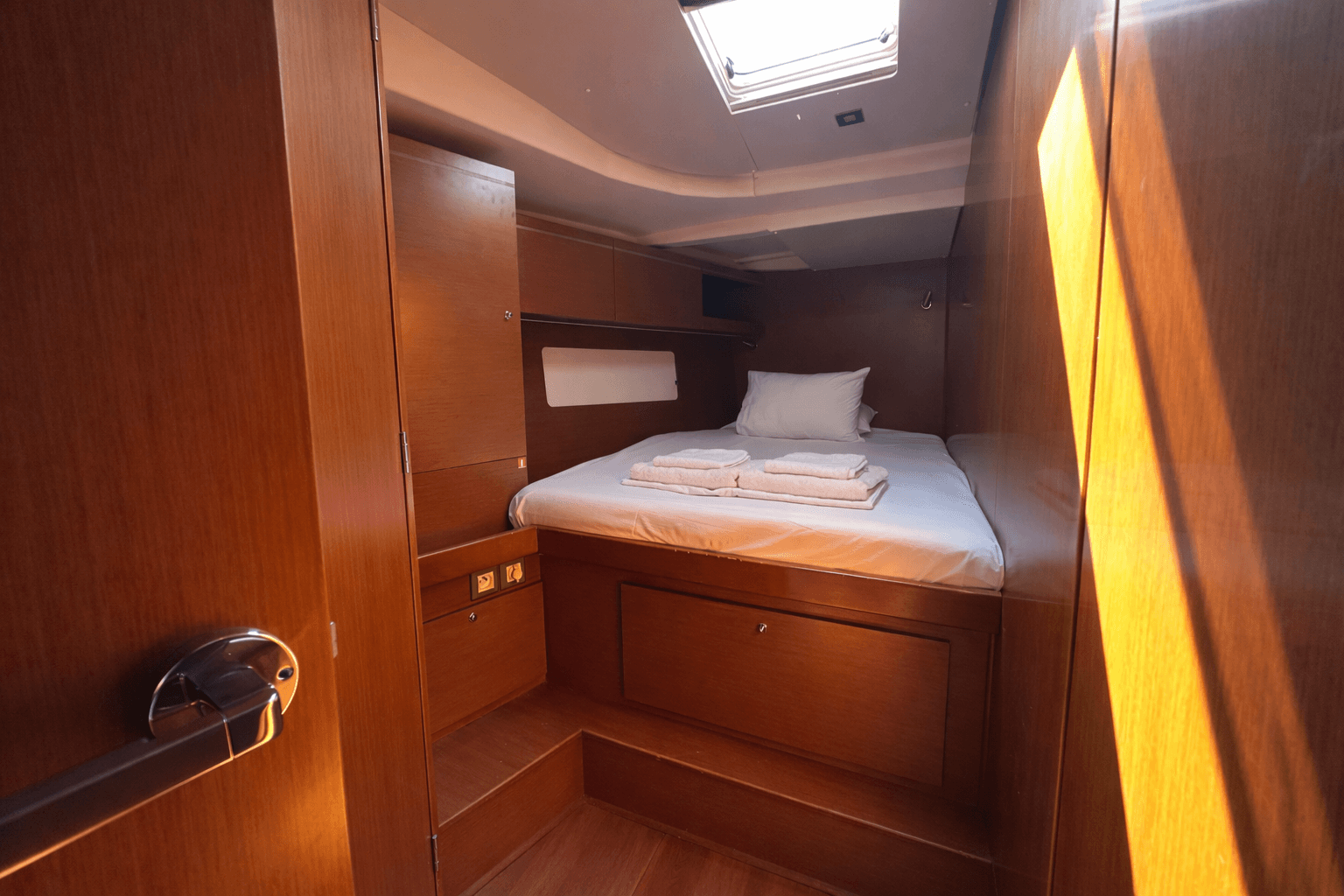 Oceanis 51.1 - 5 + 1 cab., picture 9