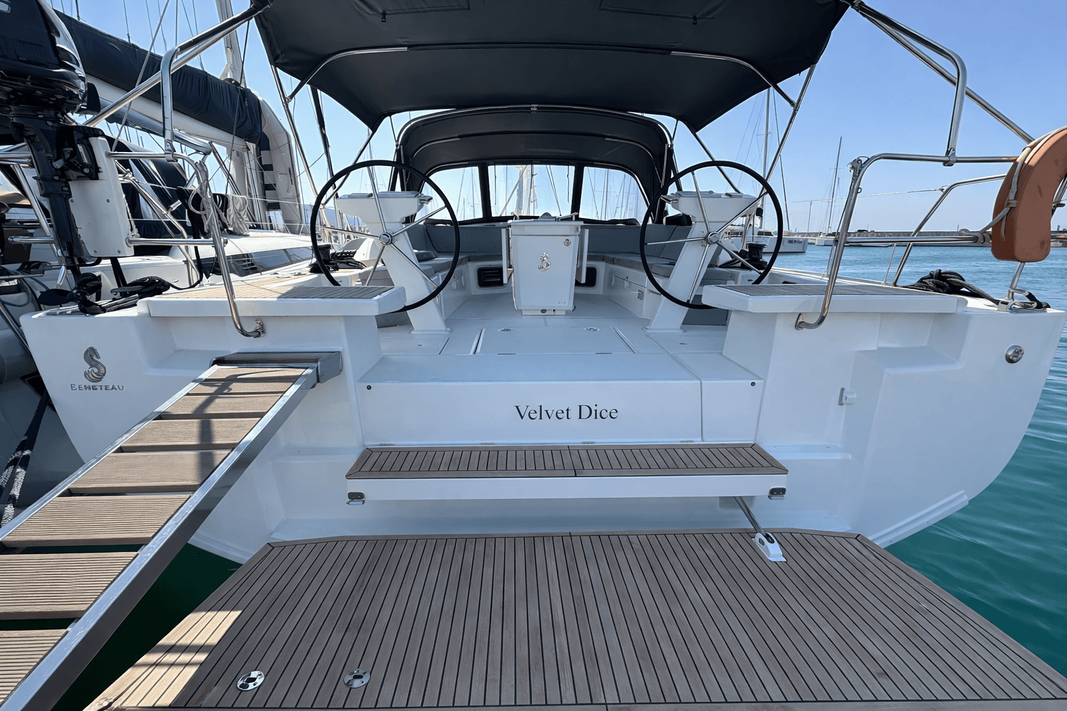 Oceanis 51.1 - 5 + 1 cab., picture 16