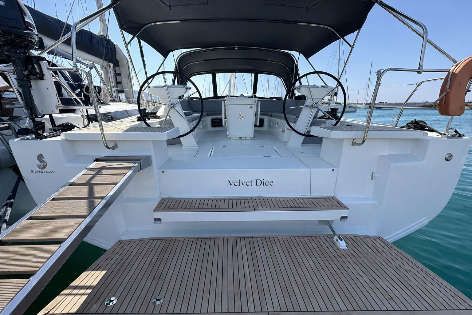 Oceanis 51.1 - 5 + 1 cab., picture 15