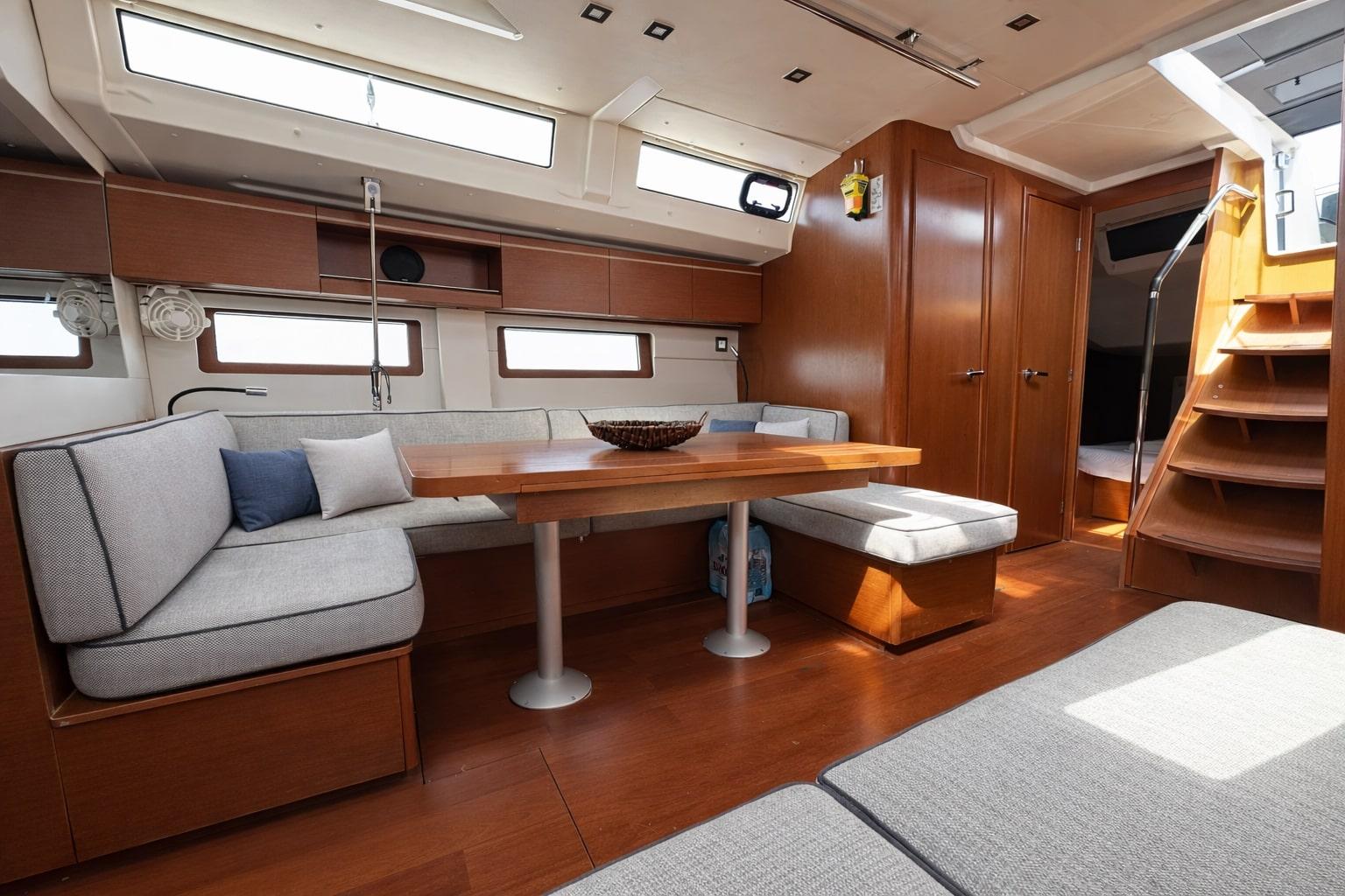 Oceanis 51.1 - 5 + 1 cab., picture 22