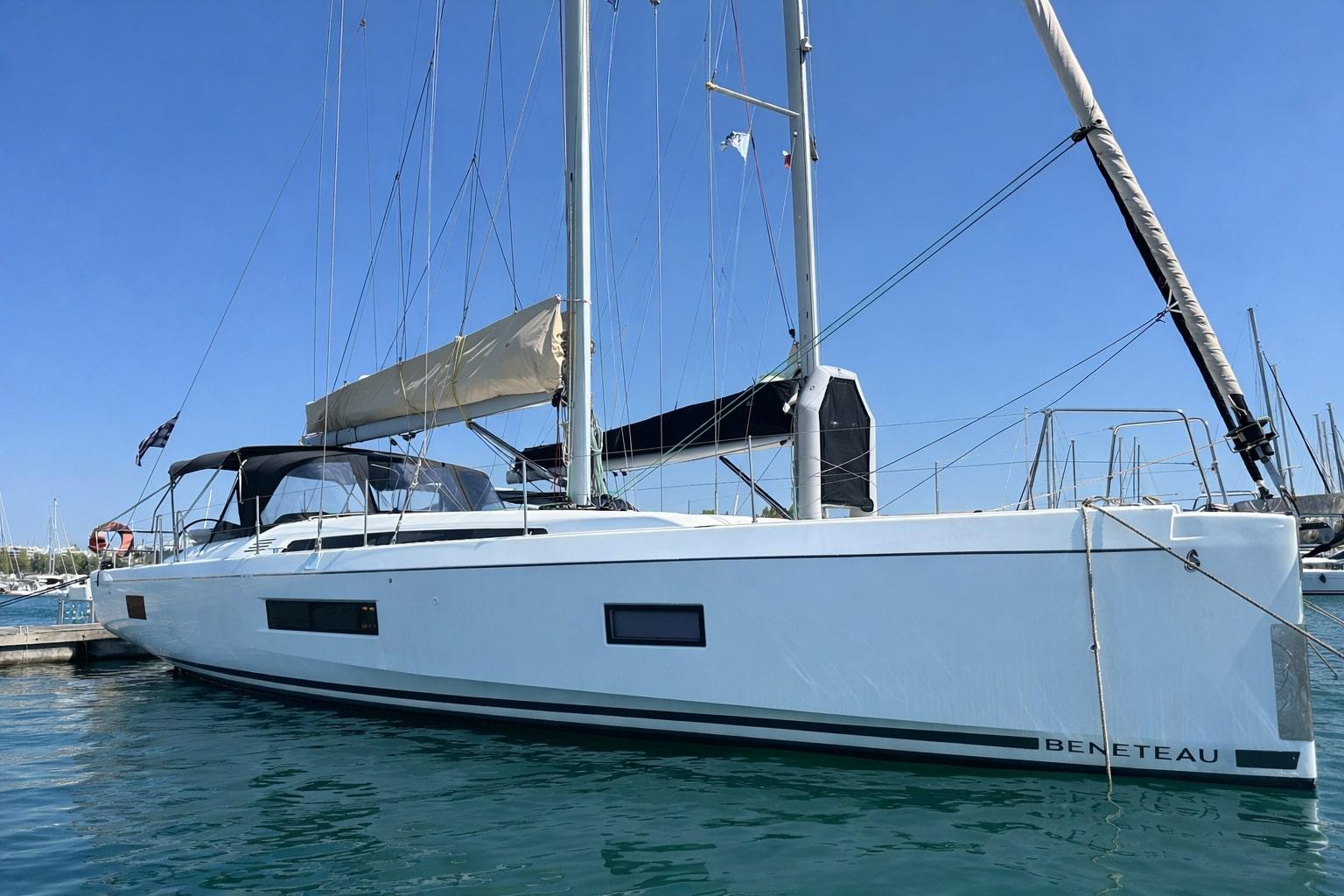 Oceanis 51.1 - 5 + 1 cab., picture 17