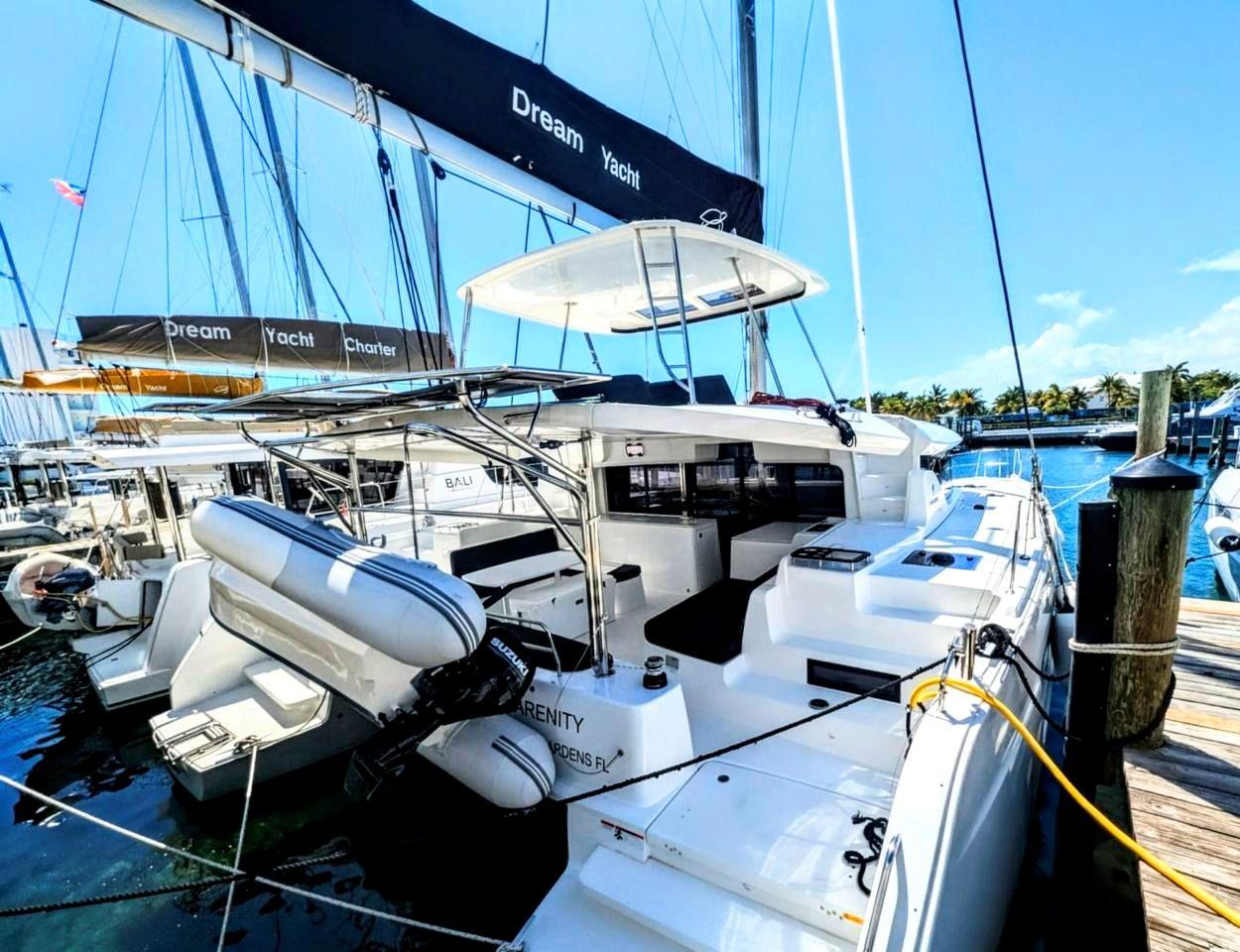 Lagoon 46 - 4 + 2 cab., picture 1