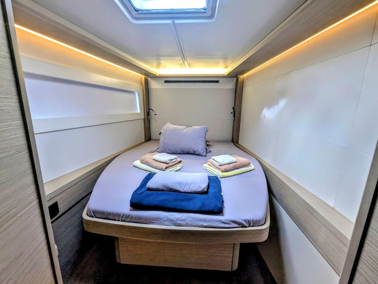 Lagoon 46 - 4 + 2 cab., picture 10