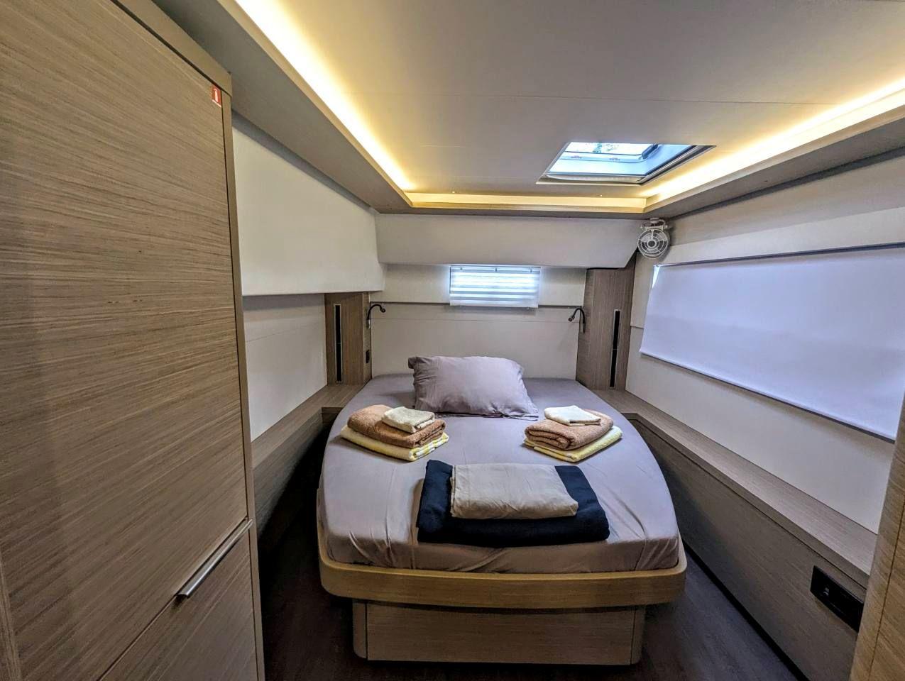 Lagoon 46 - 4 + 2 cab., picture 11