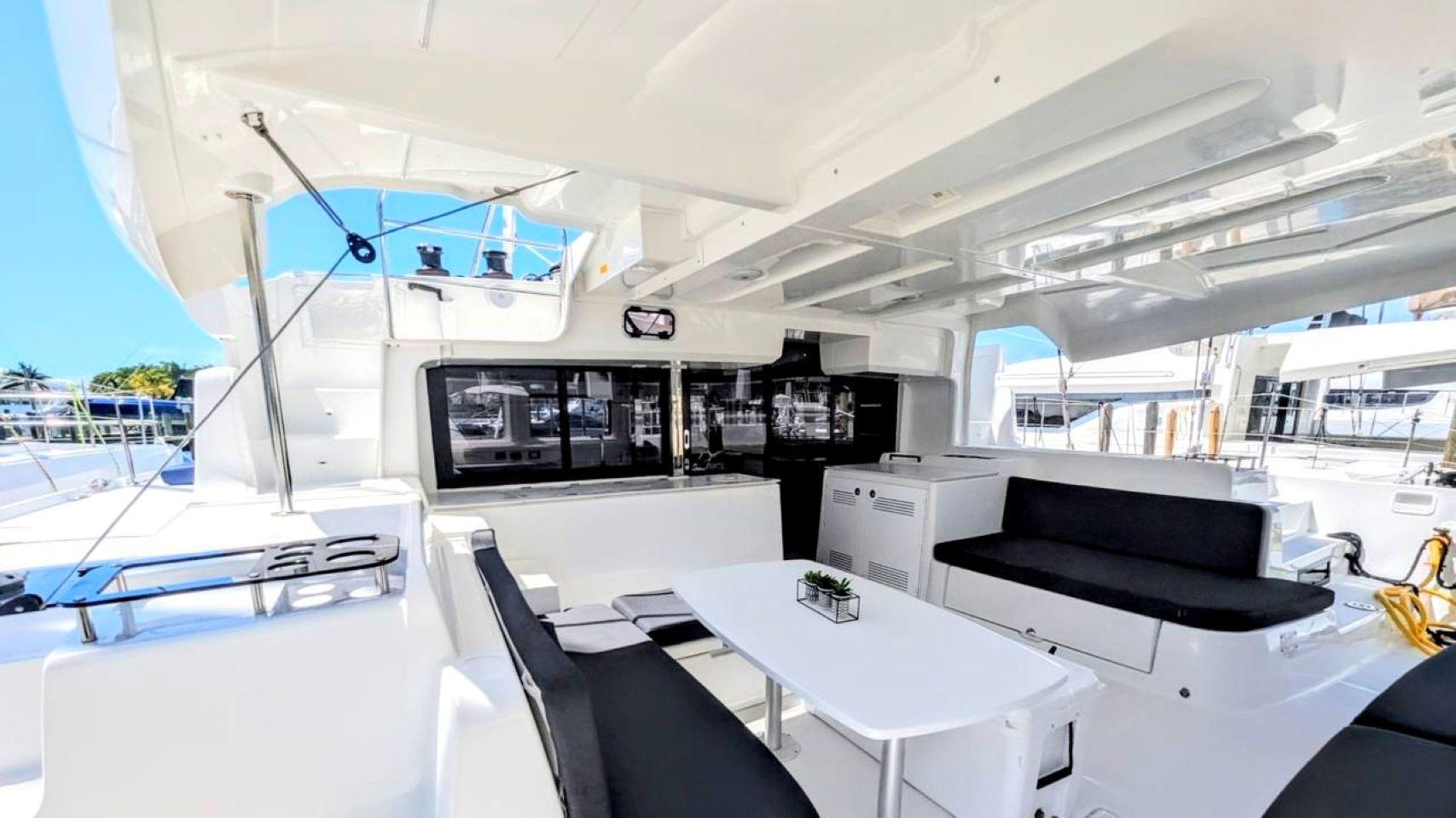 Lagoon 46 - 4 + 2 cab., picture 5