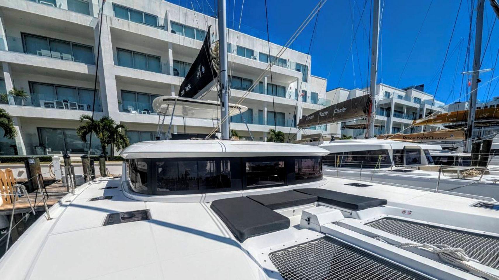 Lagoon 46 - 4 + 2 cab., picture 7