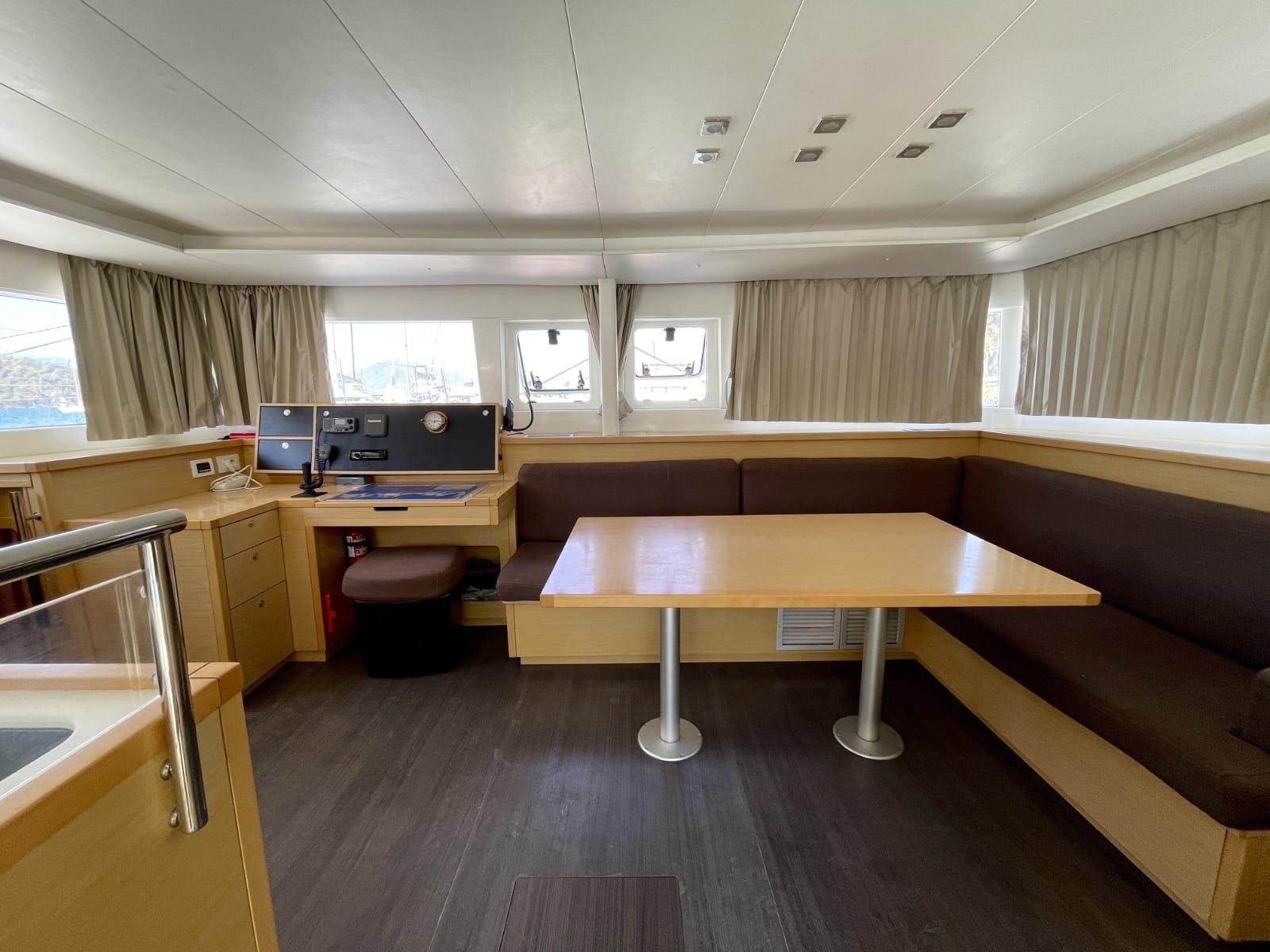 Lagoon 450 F - 4 + 2 cab., picture 8