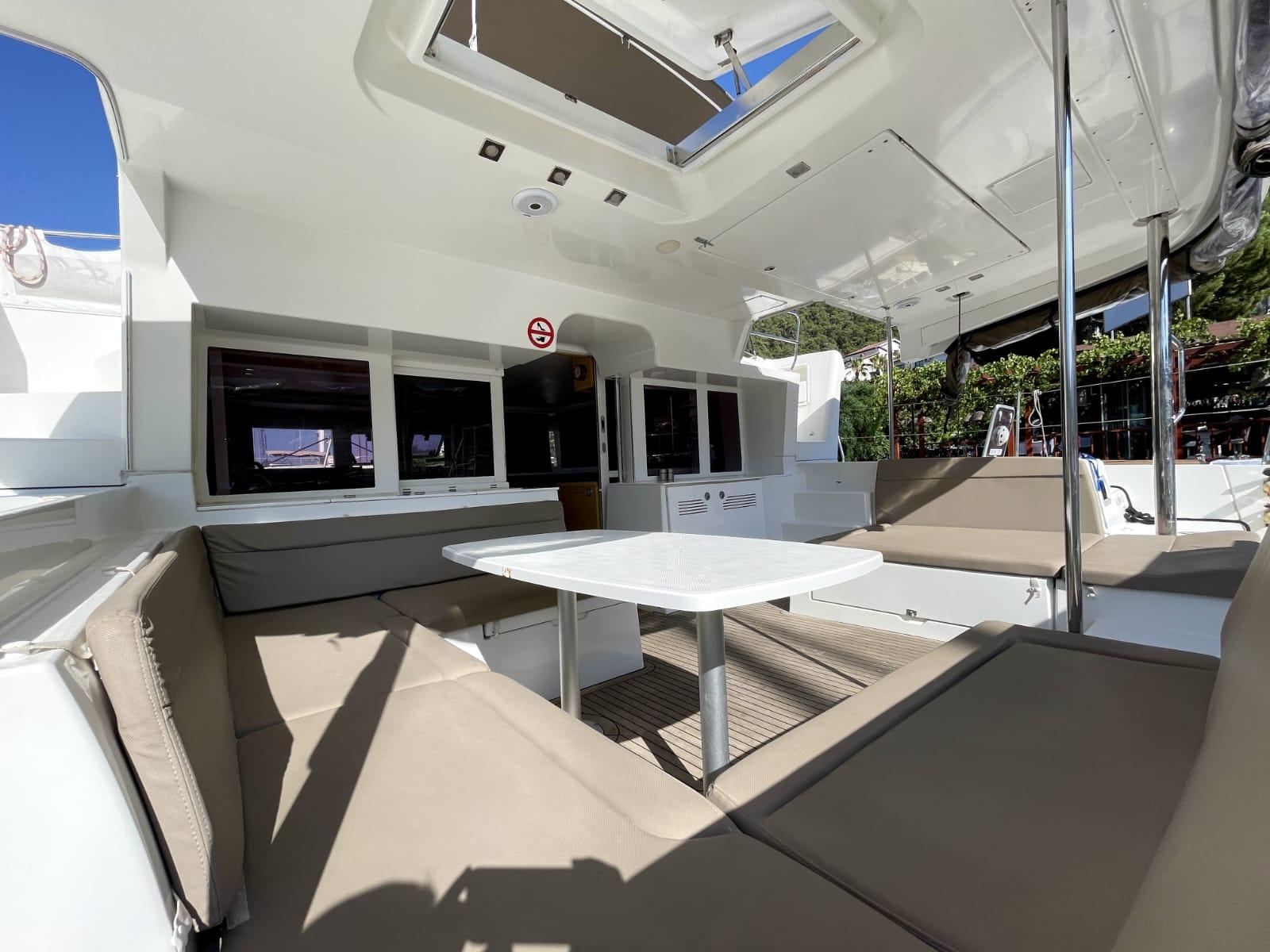 Lagoon 450 F - 4 + 2 cab., picture 5