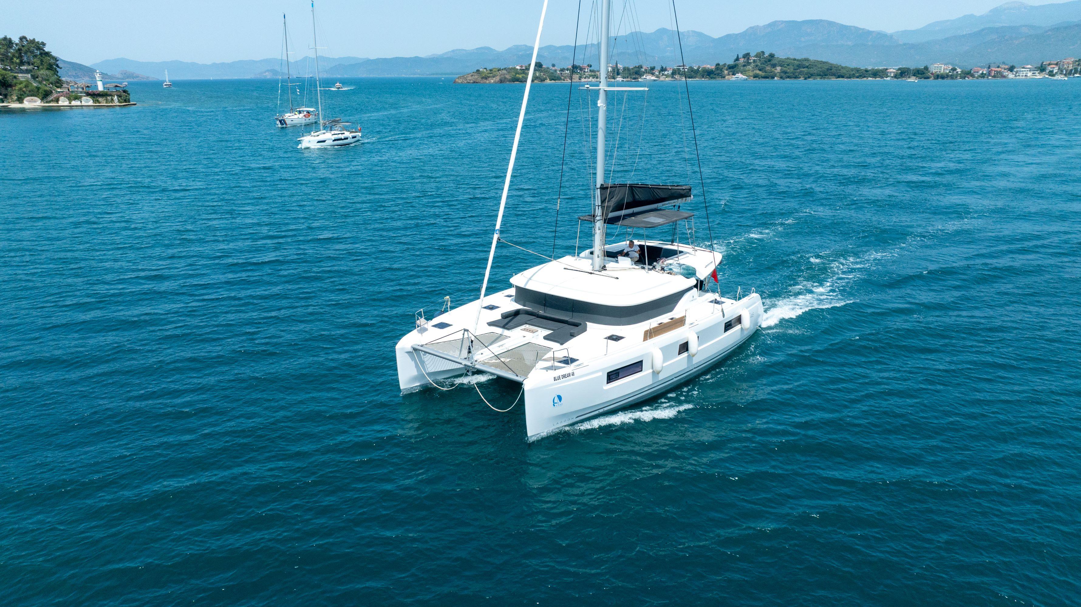 Lagoon 46 - 4 cab., picture 3