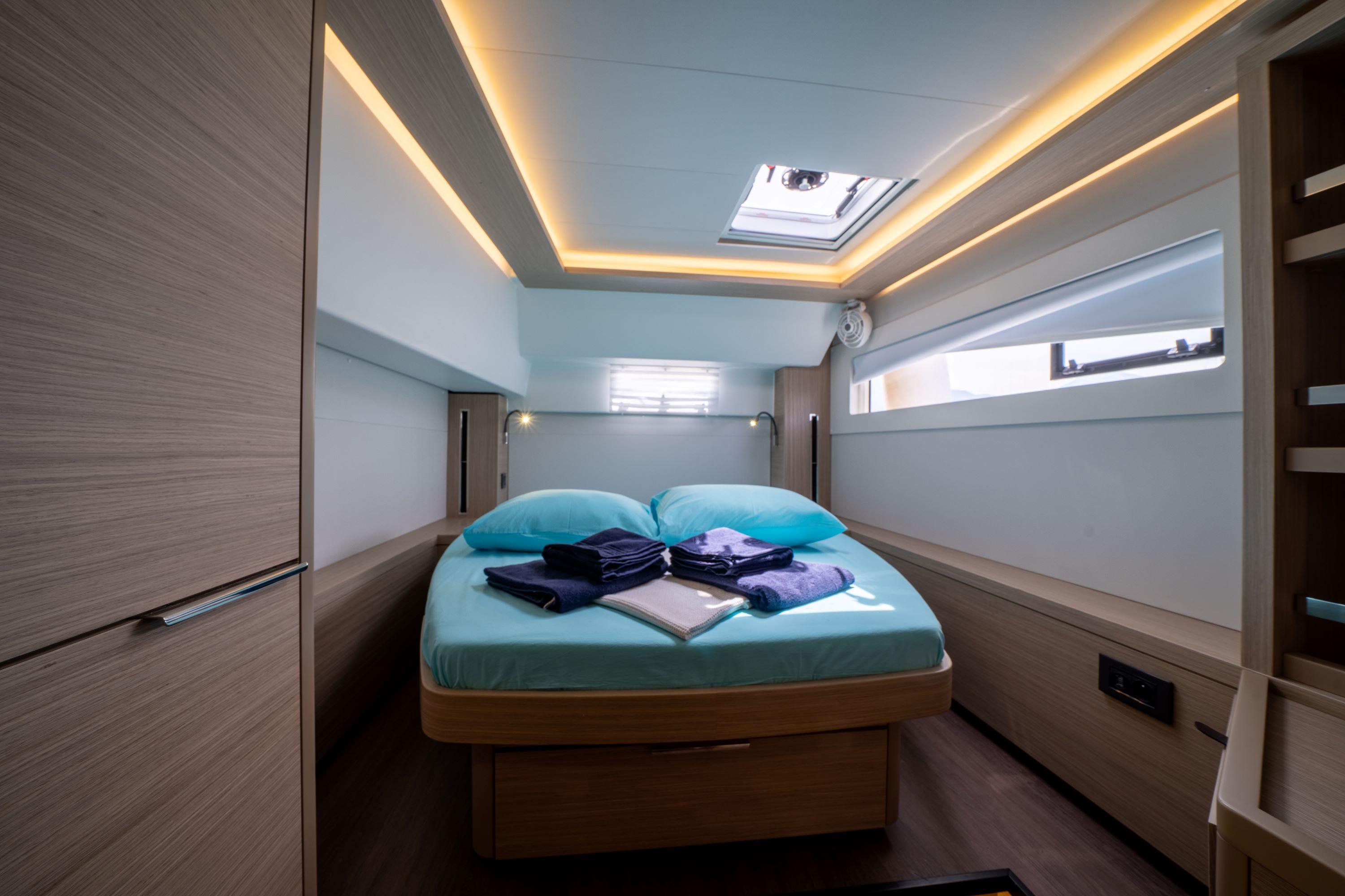 Lagoon 46 - 4 cab., picture 11