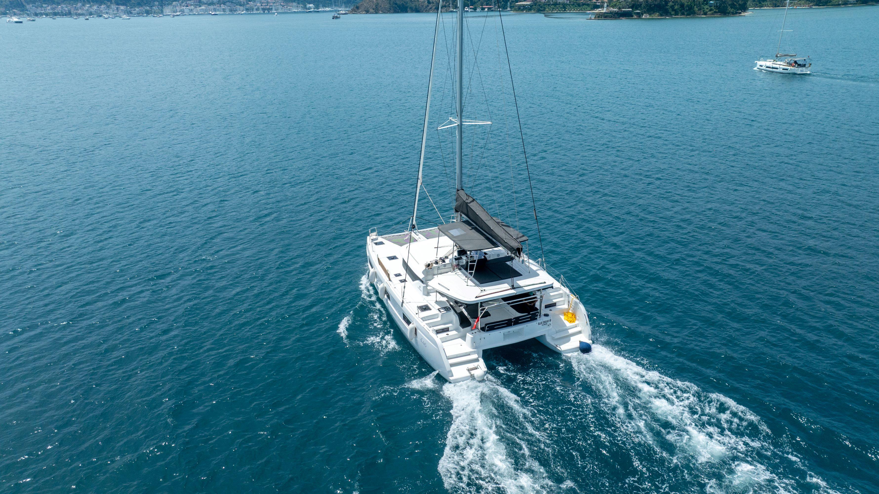 Lagoon 46 - 4 cab., picture 4