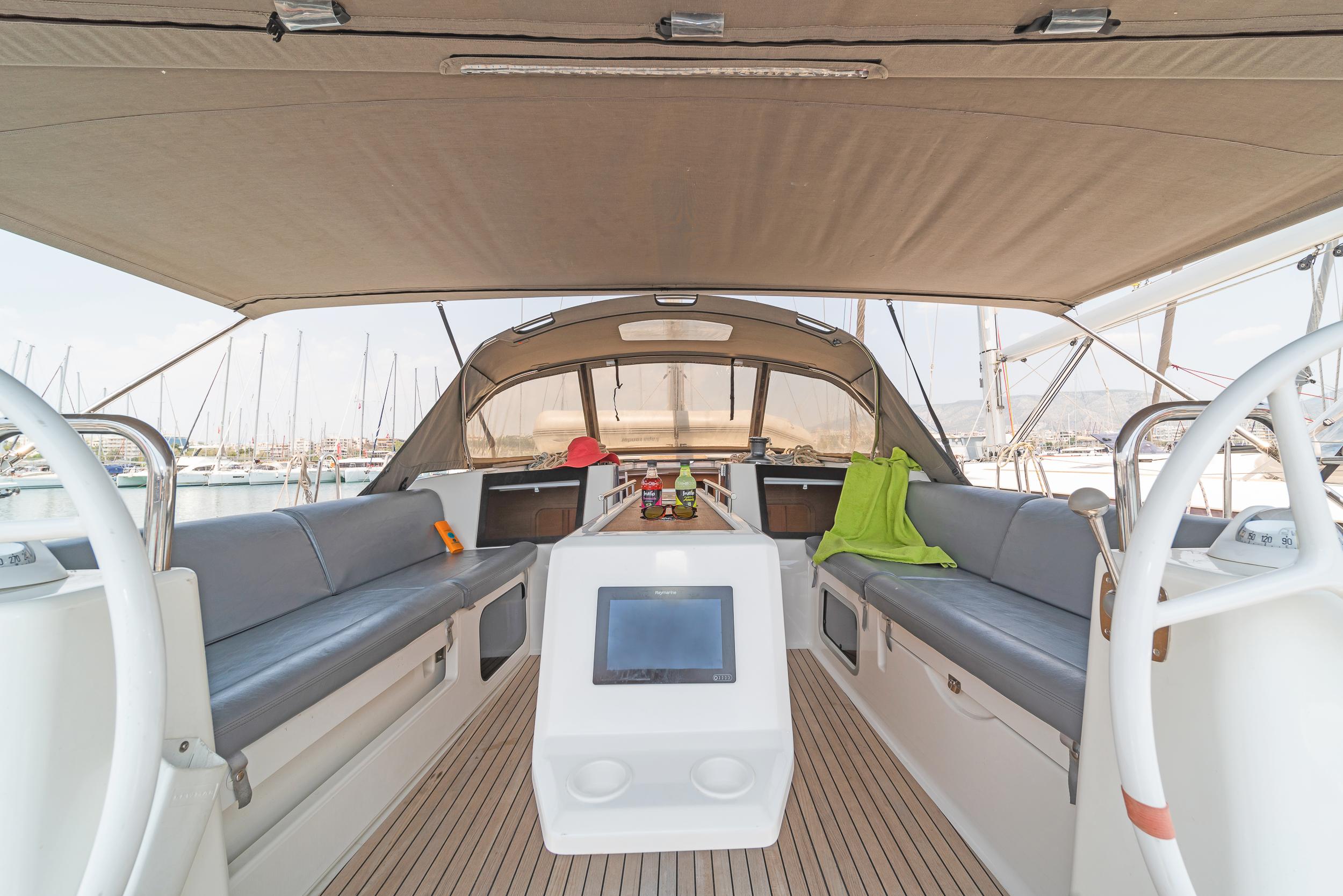 Dufour 460 GL, picture 9