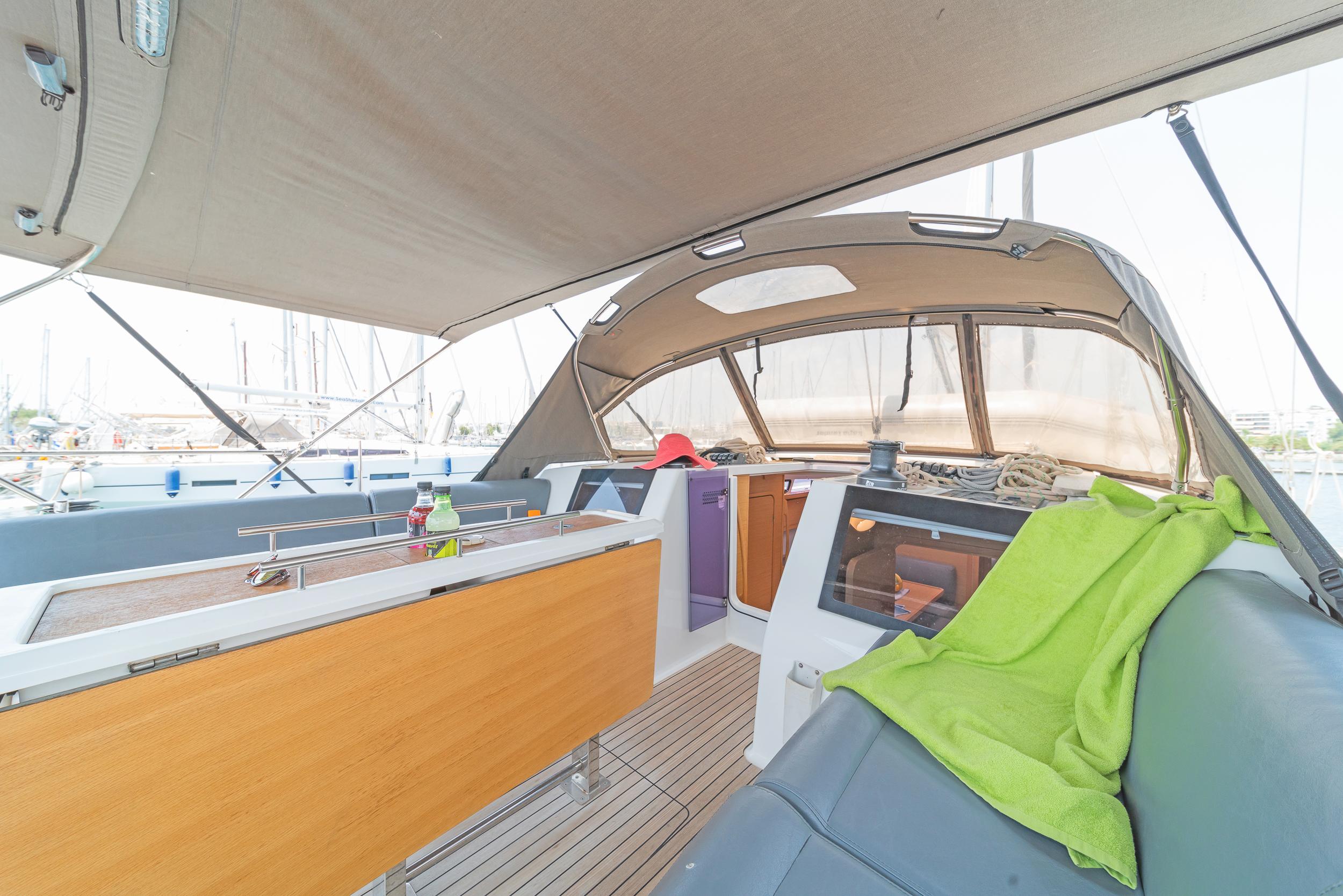 Dufour 460 GL, picture 10