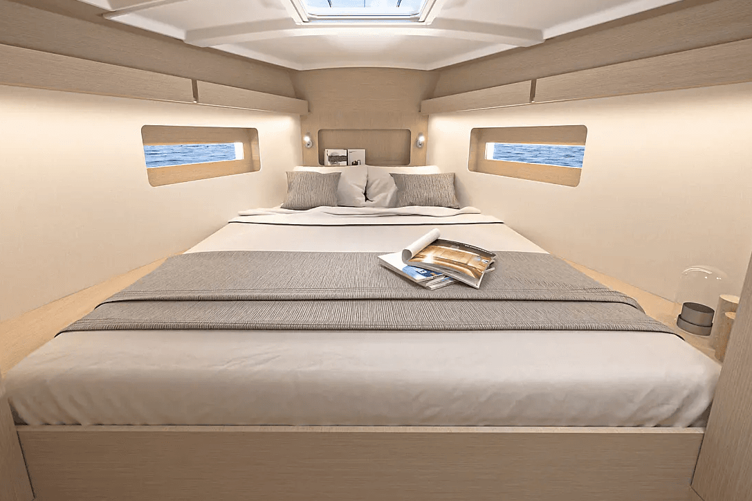 Oceanis 37.1, picture 6