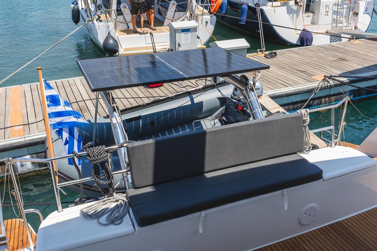 Lagoon 40 - 4 + 2 cab, picture 6