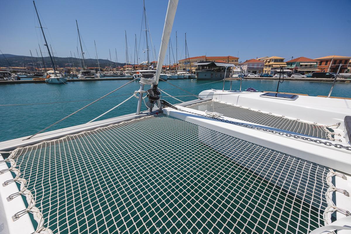 Lagoon 40 - 4 + 2 cab, picture 10