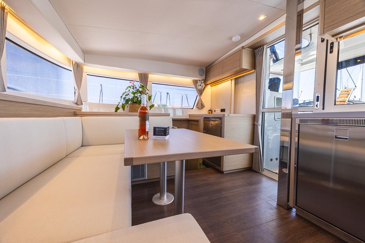 Lagoon 40 - 4 + 2 cab, picture 14