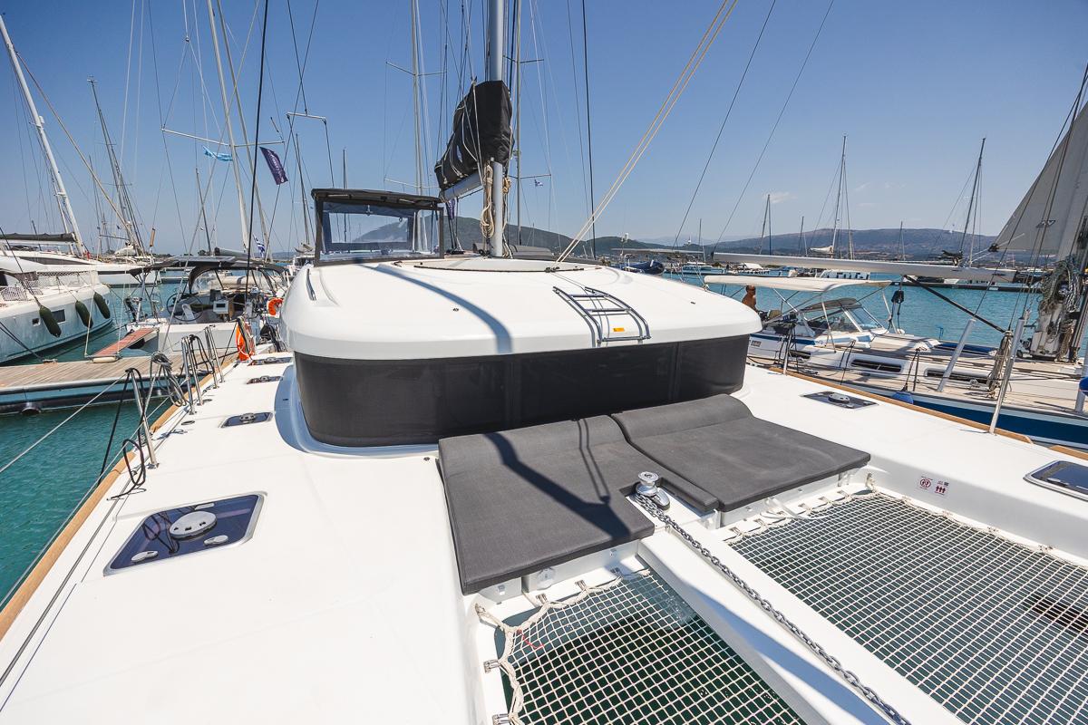 Lagoon 40 - 4 + 2 cab, picture 7