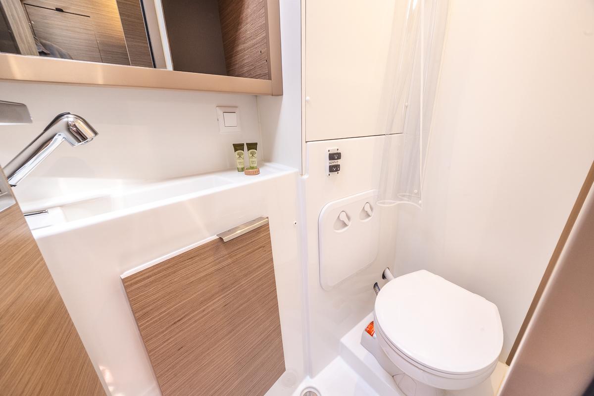 Lagoon 40 - 4 + 2 cab, picture 21