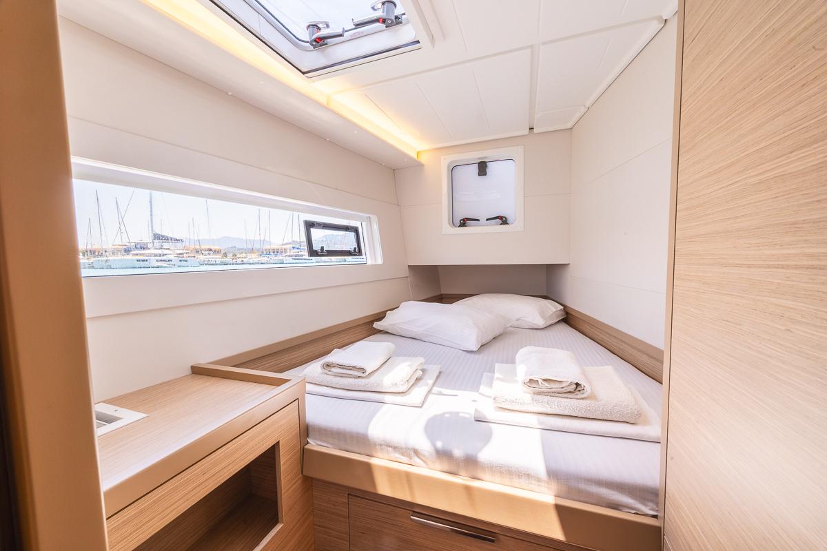 Lagoon 40 - 4 + 2 cab, picture 17