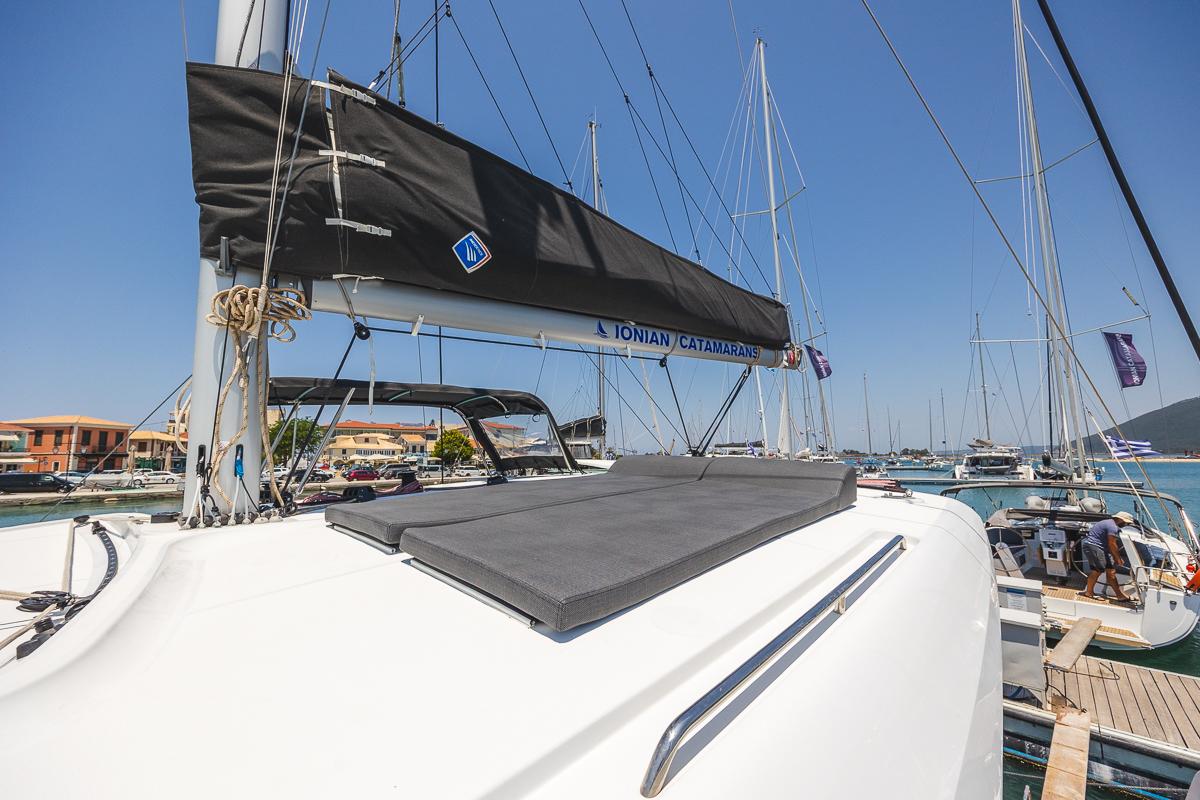 Lagoon 40 - 4 + 2 cab, picture 8