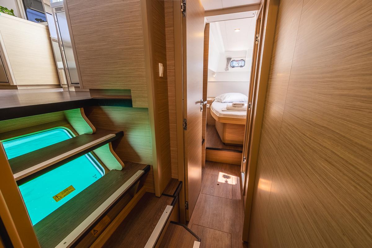 Lagoon 40 - 4 + 2 cab, picture 15