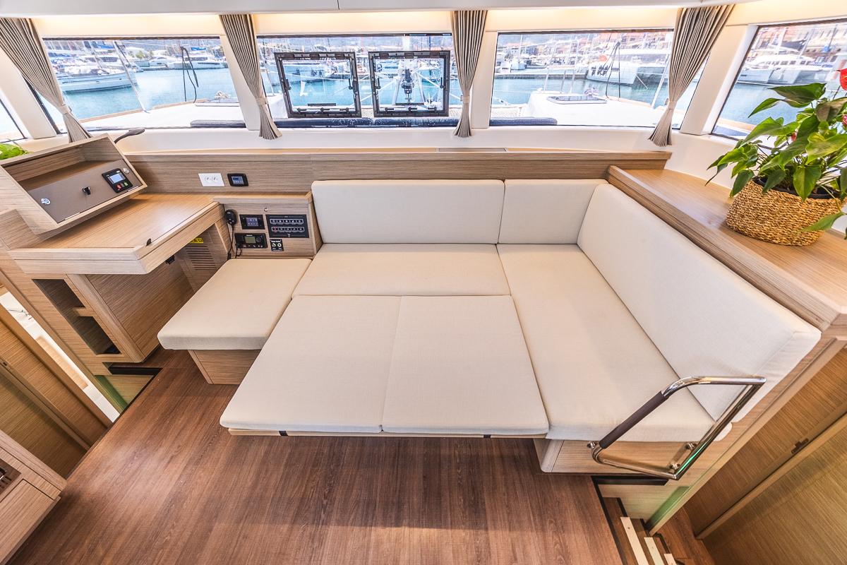 Lagoon 40 - 4 + 2 cab, picture 12