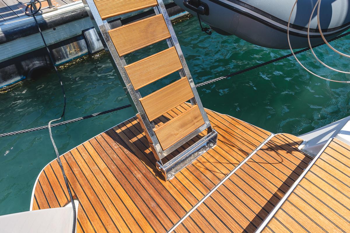 Lagoon 40 - 4 + 2 cab, picture 11