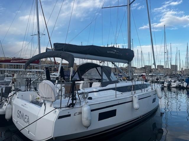 Bavaria C38, picture 1