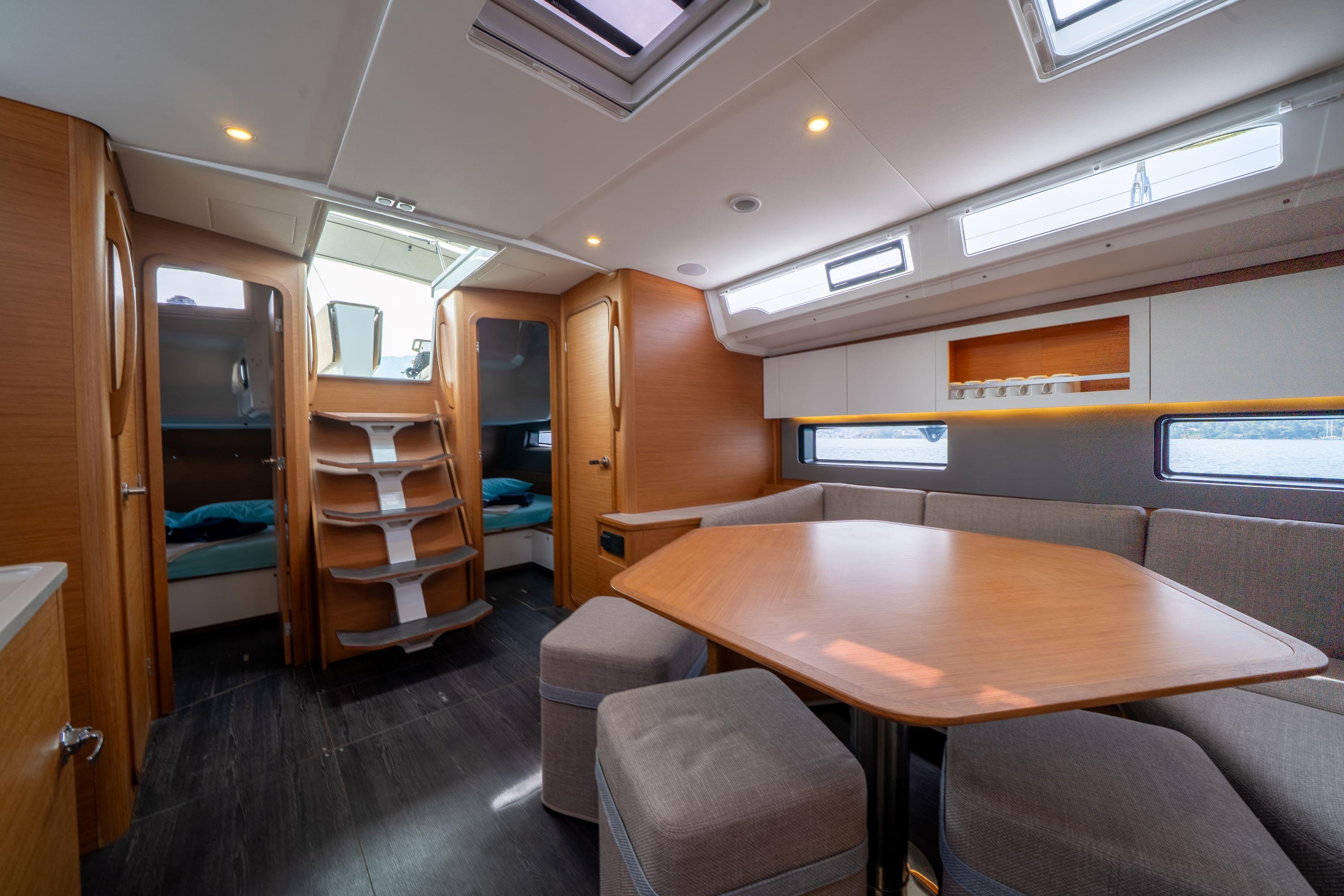 Dufour 44 - 4 cab, picture 6