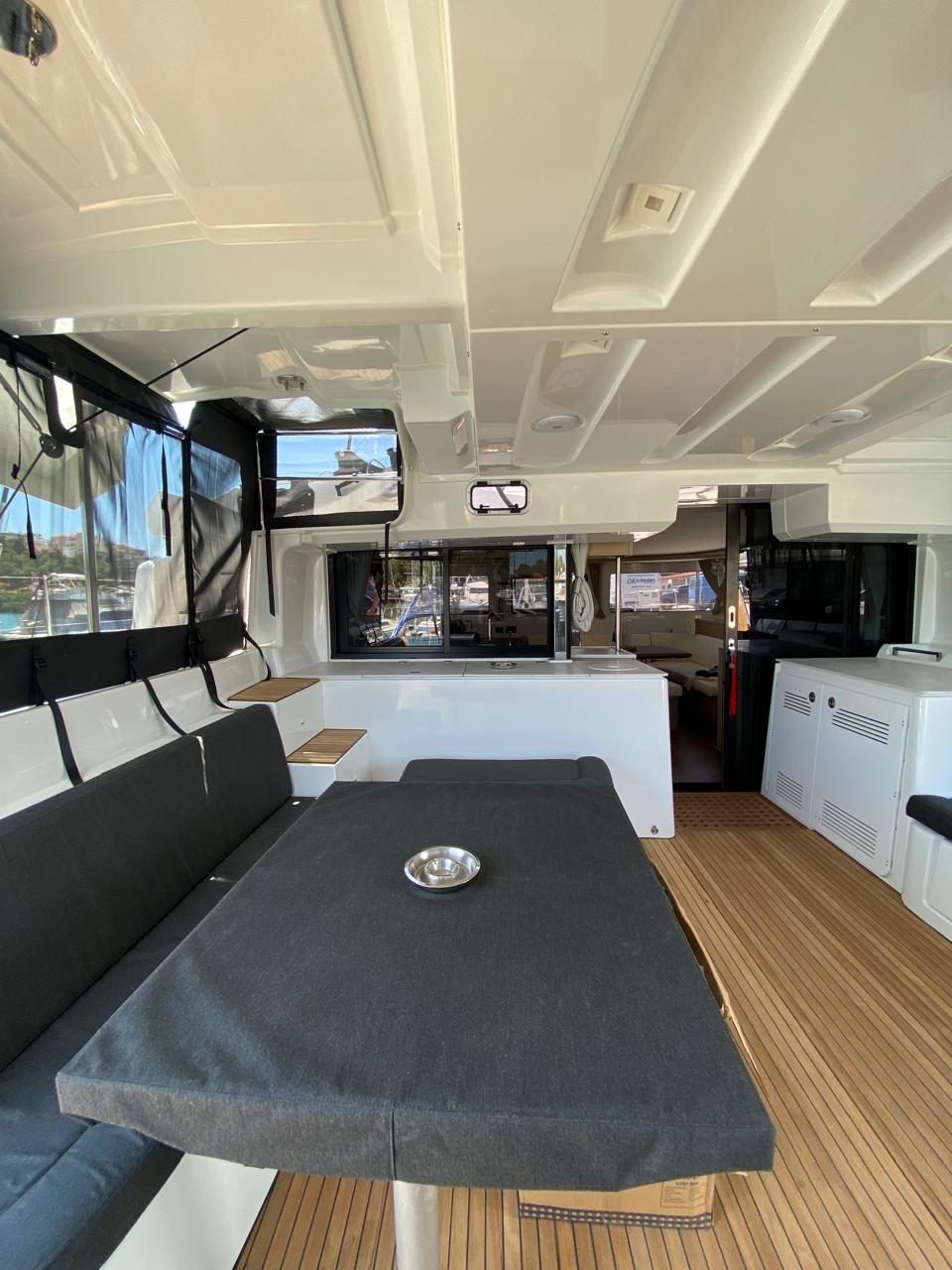 Lagoon 46 - 4 + 1 cab., picture 7