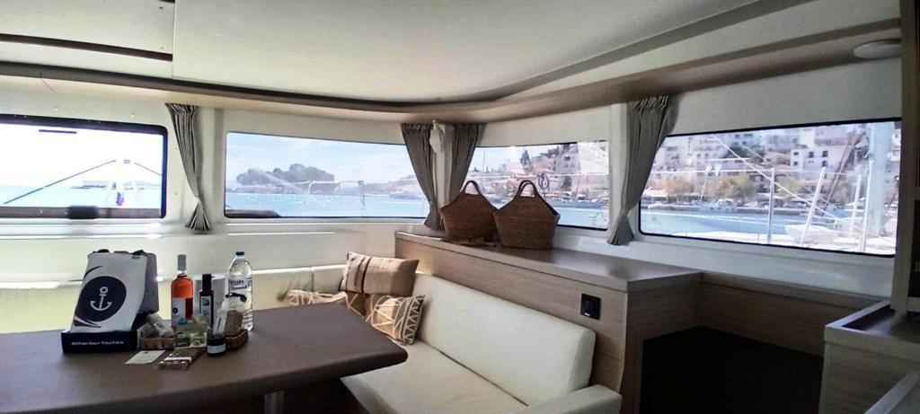 Lagoon 46 - 4 + 1 cab., picture 9