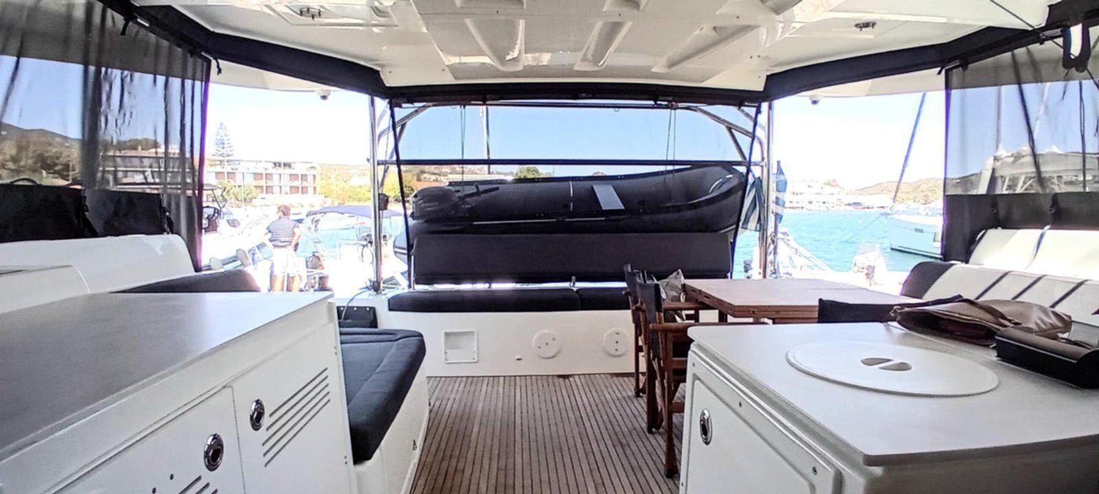 Lagoon 46 - 4 + 1 cab., picture 3