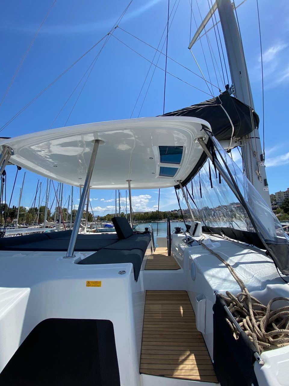 Lagoon 46 - 4 + 1 cab., picture 8