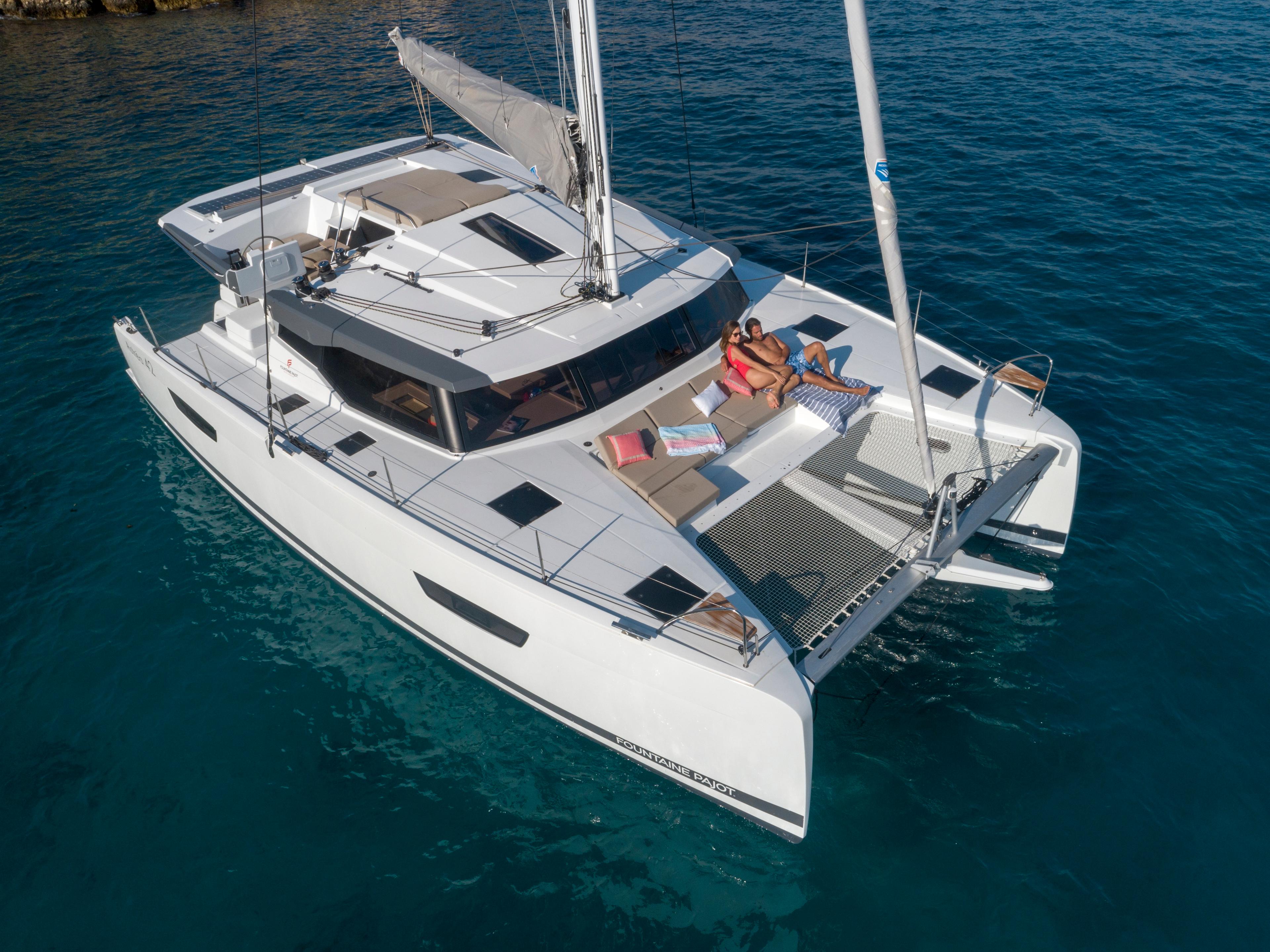 Fountaine Pajot Astrea 42 - 3 + 1 cab., picture 3