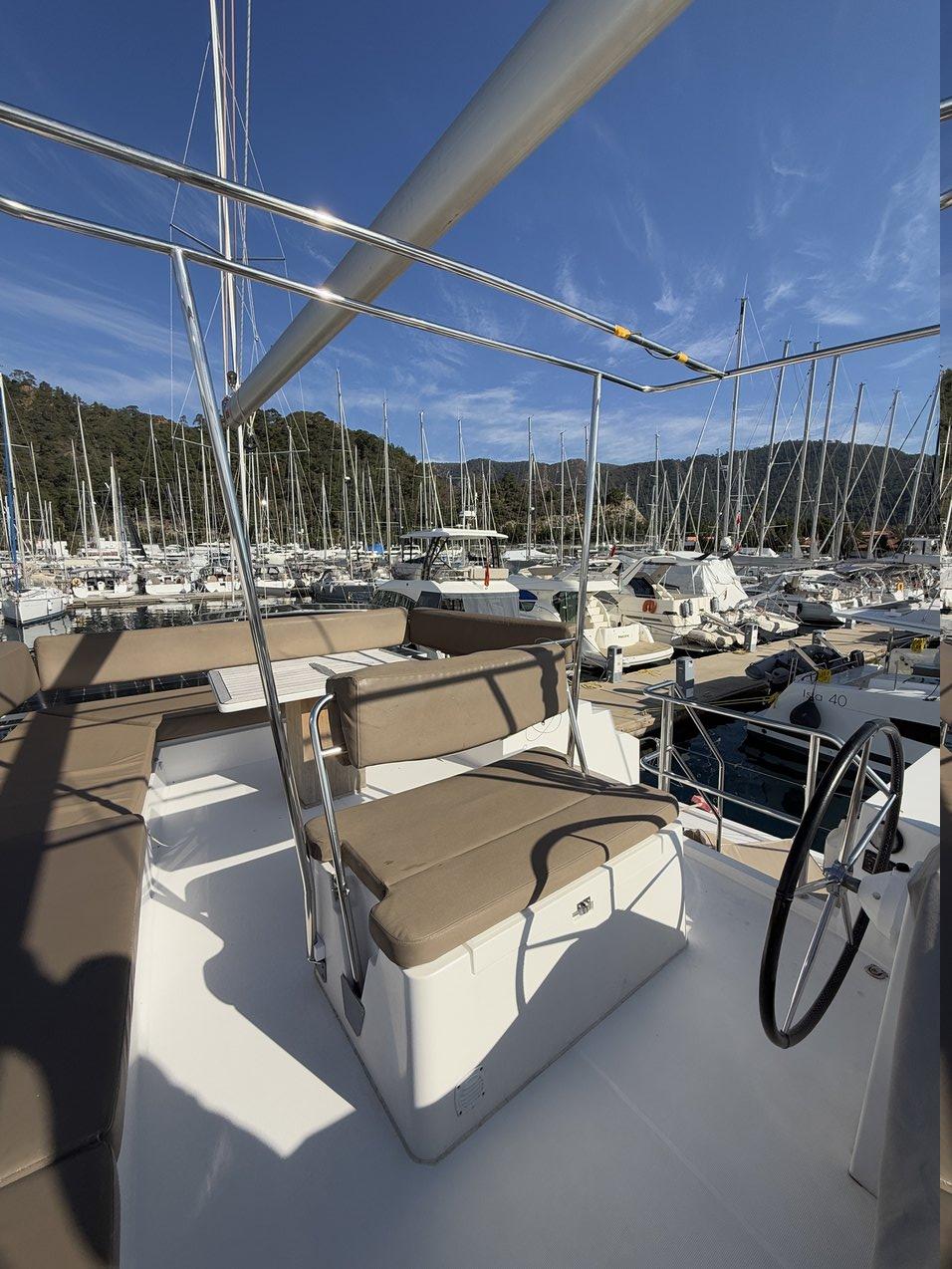 Nautitech 46 Fly, picture 5