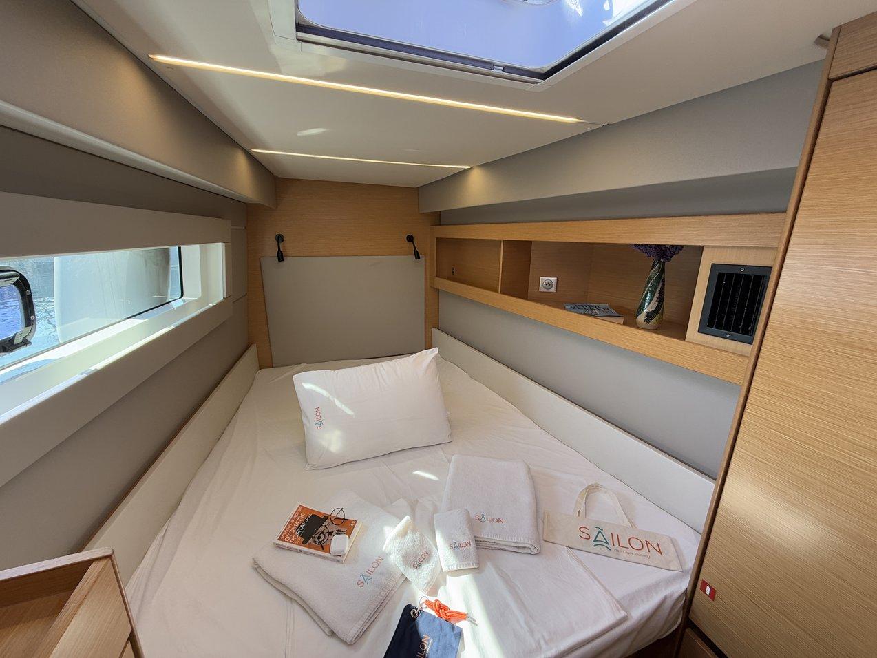 Nautitech 46 Fly, picture 14