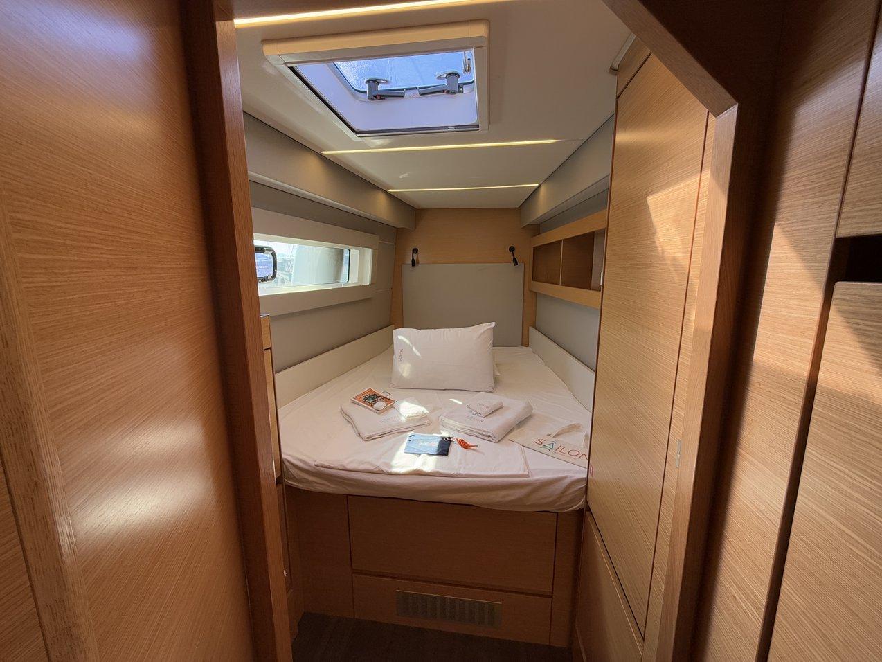 Nautitech 46 Fly, picture 13