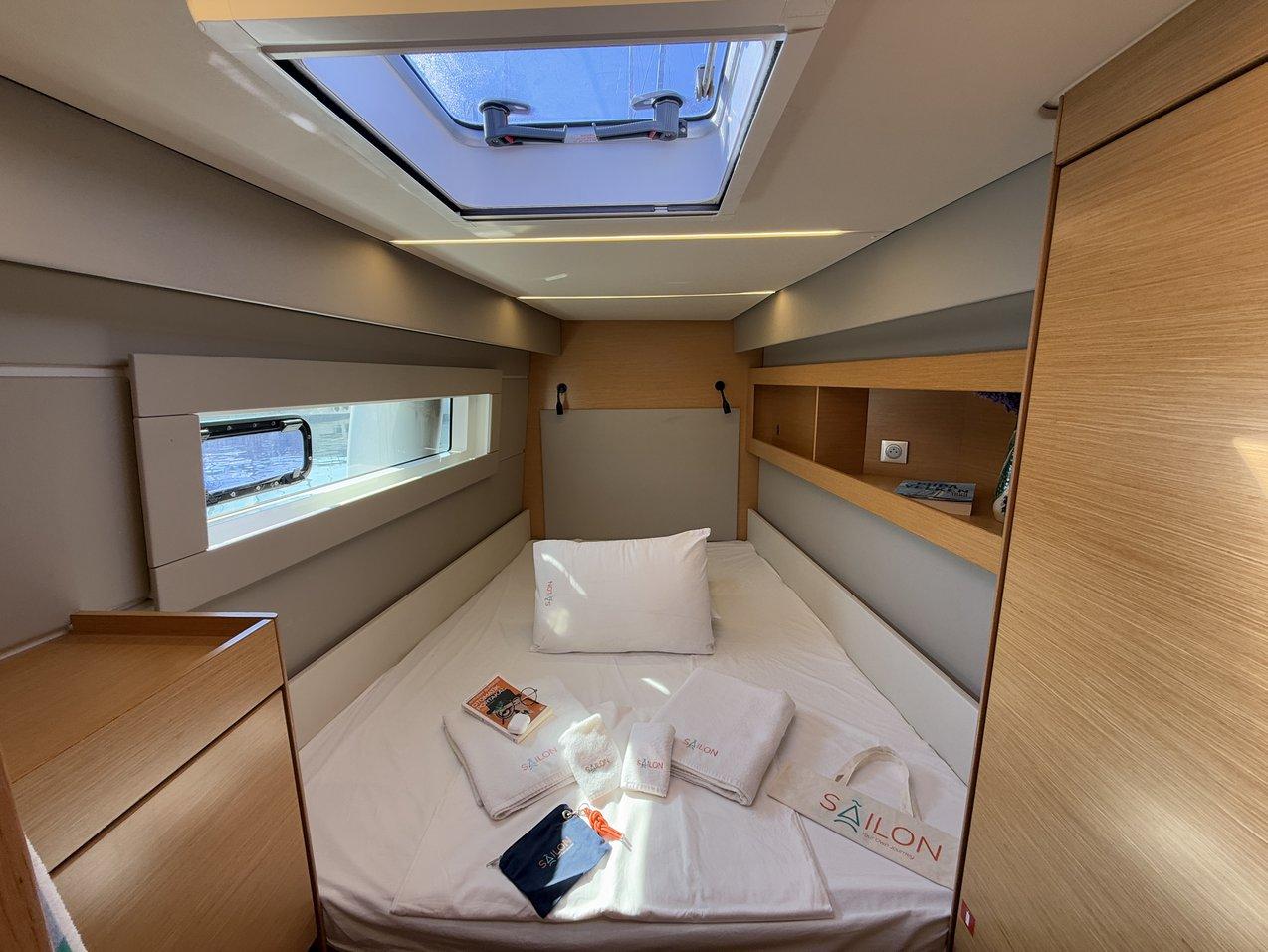 Nautitech 46 Fly, picture 15