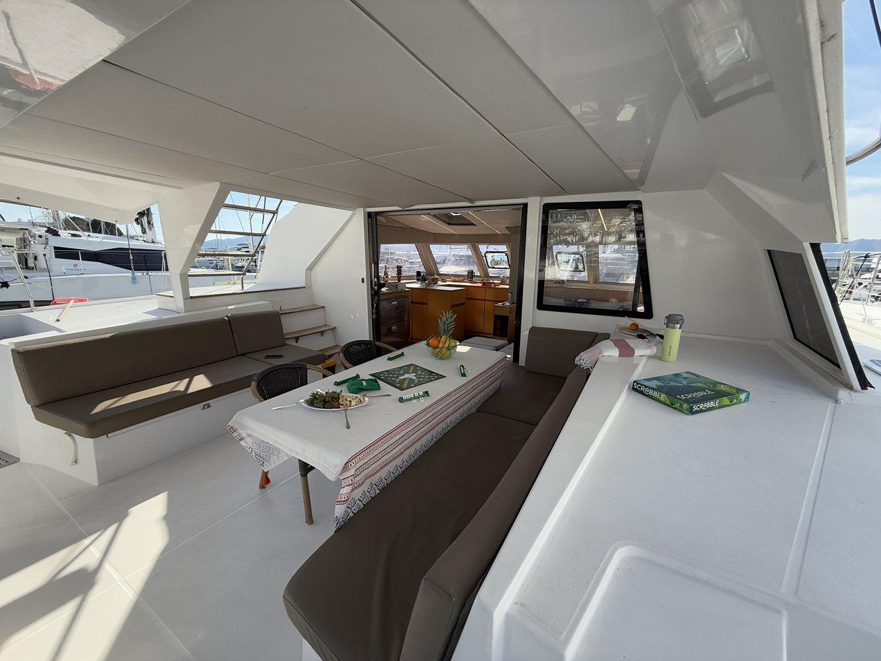 Nautitech 46 Fly, picture 3