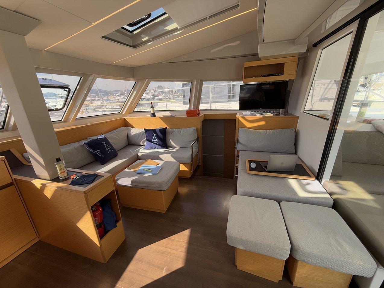 Nautitech 46 Fly, picture 8