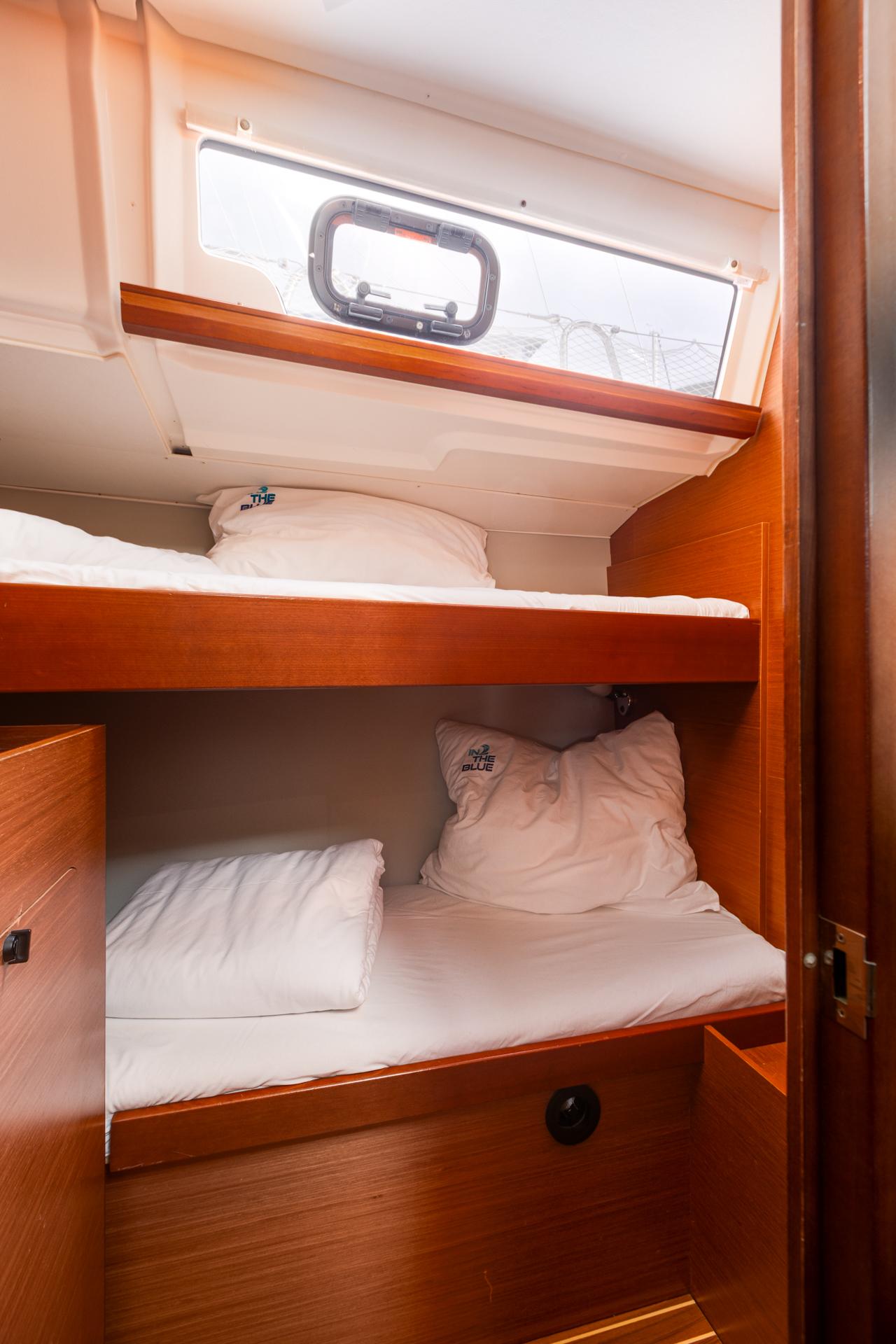 Dufour 460 GL - 5 cab., picture 12